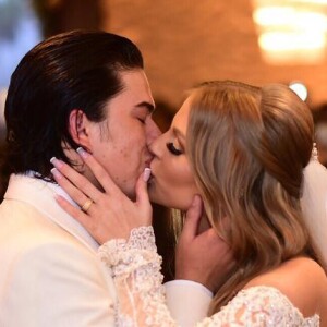 Luisa Sonza e Whindersson Nunes estão casados há quase dois anos