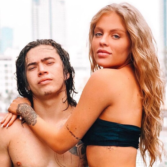 Luisa Sonza vive crise no casamento com Whindersson Nunes. 'Eles estão brigando demais', diz fonte de jornal