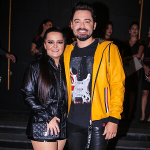 Maiara, da dupla com Maraisa, comentou crise vivida em namoro com Fernando Zor