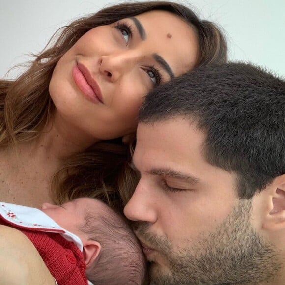 Sabrina Sato completa 39 anos nesta terça-feira, 4 de fevereiro de 2020. 'Muita saúde e sorte para você e toda a nossa família, muitos anos de vida', desejou o marido, Duda Nagle