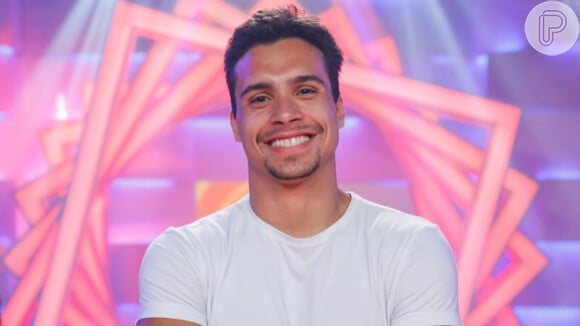 Petrix foi o segundo brother eliminado do 'Big Brother Brasil 20'
