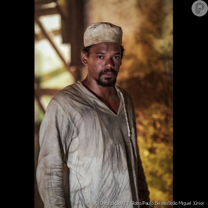 Na Novela Nos Tempos Do Imperador Pilar Gabriela Medvedovski Se Apaixona Por Jorge Samuel Michel Gomes Um Escravo Que Foge Rumo A Liberdade Purepeople