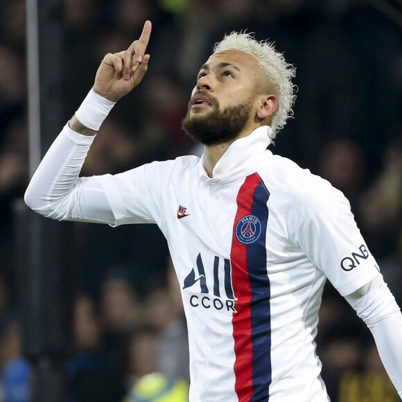 Neymar é elogiado por marido da ex, Carol Dantas, e revela emoção nesta quarta-feira, dia 05 de fevereiro de 2020