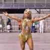 Viviane Araujo redobrou cuidados com o corpo para o Carnaval