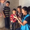 Em 2016, Bruna Marquezine visitou o Líbano e assentamentos de refugiados