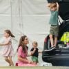 Kate Middleton opina sobre brincadeiras ao ar livre: 'É algo pelo qual sou realmente apaixonada'