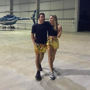 Wesley Safadão e Thyane Dantas se casaram em 2016