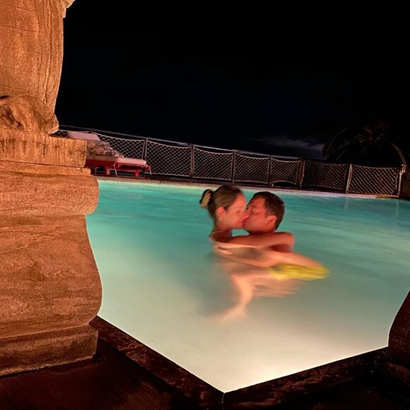 Wesley Safadão e Thyane Dantas estão juntos desde 2012