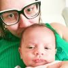 Marília Mendonça esclareceu para fã que seu filho, Léo, não estava doente