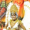 Munik Nunes estreou no carnaval de São Paulo usando fantasia avaliada em R$ 30 mil