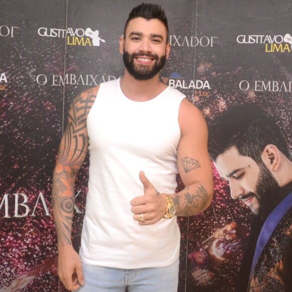 Gusttavo Lima contou que fez nove shows em cinco dias no Carnaval 2020