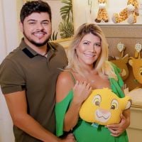 Amor multiplicou! Cristiano celebra nascimento do 2º filho com Paula Vaccari