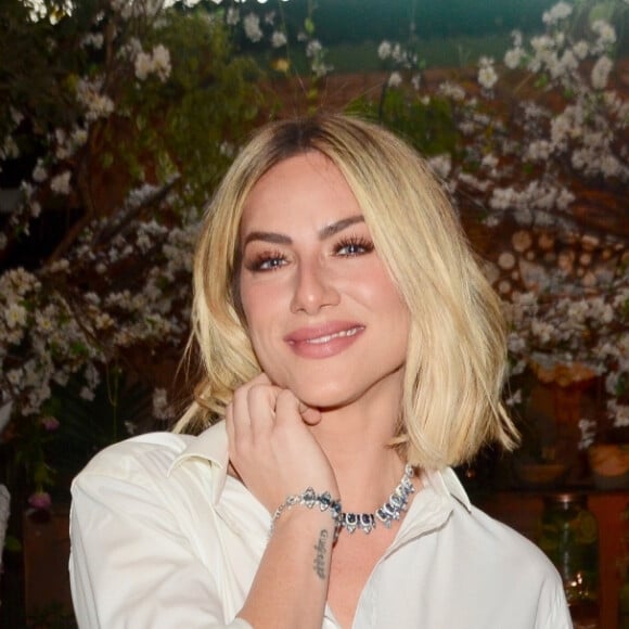 Giovanna Ewbank está chegando aos seis meses de gravidez