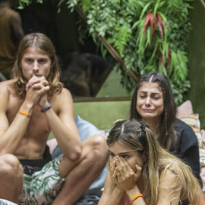 Os participantes do 'BBB20' ficaram em choque com a novidade do Quarto Branco