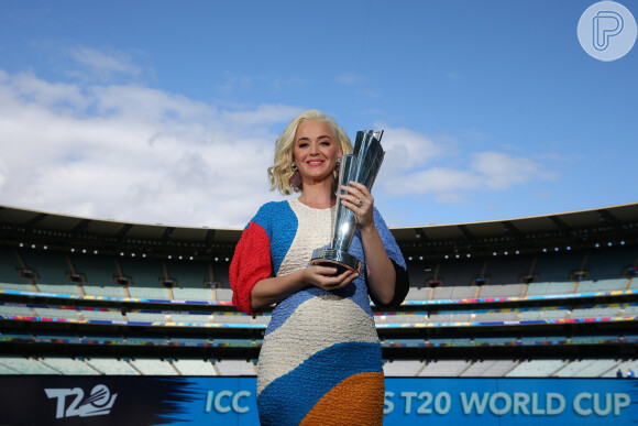 Katy Perry vai fazer apresentação para a final da Copa do Mundo T20 Feminina da ICC contra a Índia no Dia Internacional da Mulher