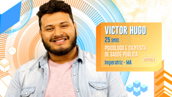 No 'BBB20', Victor Hugo repreende postura de Manu Gavassi em discussão: 'Se você quer conversar sério, a gente senta e conversa como dois adultos. Agora ficar desse jeito, eu não gosto'