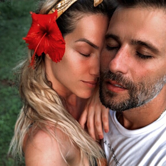 Giovanna Ewbank detalhou rotina com marido, Bruno Gagliasso