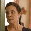 Novela 'Amor de Mãe': Thelma (Adriana Esteves) vai matar Jane (Isabel Teixeira)