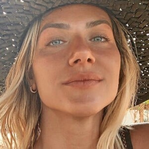 Maquiagem de Giovanna Ewbank: apresentadora sentiu mudança na pele com a gravidez