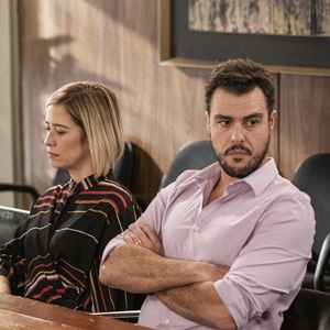 Na última semana da novela 'Malhação: Toda Forma de Amar', Joaquim (Joaquim Lopes) diz que Lígia (Paloma Duarte) é culpada por terem perdido a guarda de Nina (Eloá Miranda/Lavínia Miranda) no capítulo de segunda-feira, 30 de março de 2020