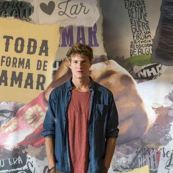 Na última semana da novela 'Malhação: Toda Forma de Amar', Filipe (Pedro Novaes) descobre que a mulher de Joaquim (Joaquim Lopes) perdeu o bebê no capítulo de terça-feira, 31 de março de 2020
