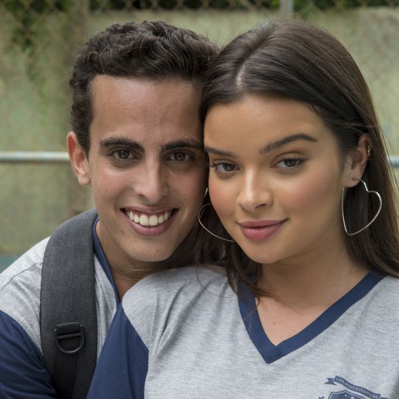Na última semana da novela 'Malhação: Toda Forma de Amar', Marquinhos (André Matarazzo) diz a Nanda (Gabriella Mustafá) para ela ficar longe de Andressa (Monique Bourscheid) no capítulo de terça-feira, 31 de março de 2020