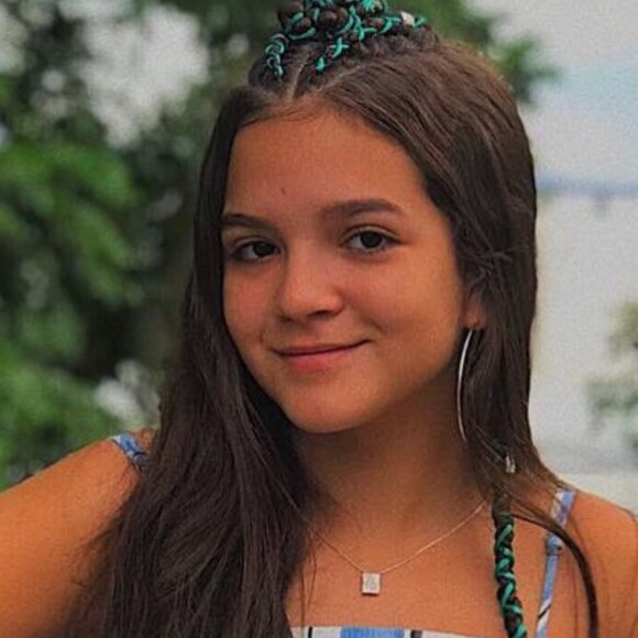 Mel Maia confirma término com jogador João Pedro e faz crítica