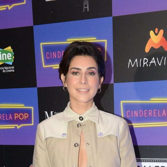 Fernanda Paes Leme confirmou diagnóstico de coronavírus
