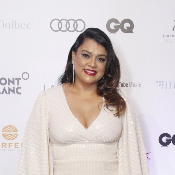 Preta Gil também foi diagnosticada com o coronavírus