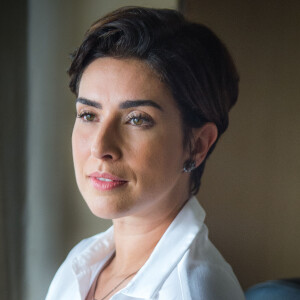 Fernanda Paes Leme contou ser normal uma piora no fim do coronavírus: 'Tem acontecido com alguns pacientes'