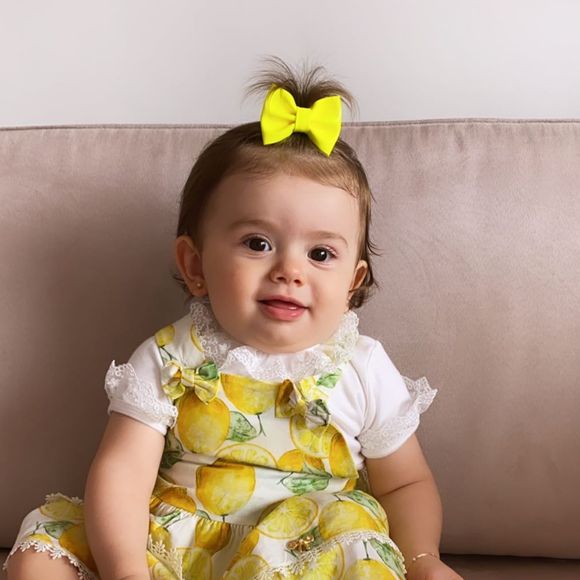 Thaeme Mariôto conta que a filha caiu da beira da cama: 'Caiu de costas e cabeça no chão'