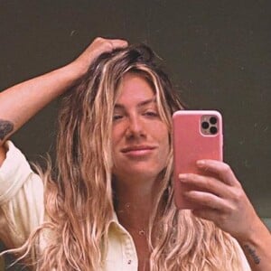 Giovanna Ewbank comenta sobre temperamento