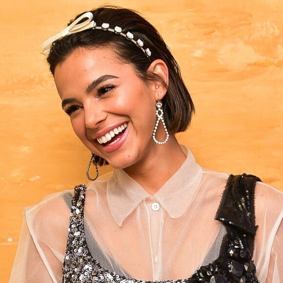 Bruna Marquezine e Prior, do 'BBB20', se 'encontram' e atriz tem reação divertida. Veja em matéria nesta quinta-feira, dia 02 de abril de 2020