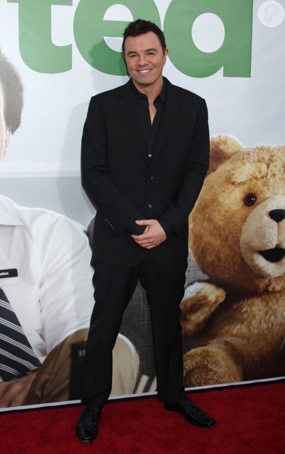 Seth MacFarlane foi criticado por sua apresentação do Oscar 2013, considerada inapropriada