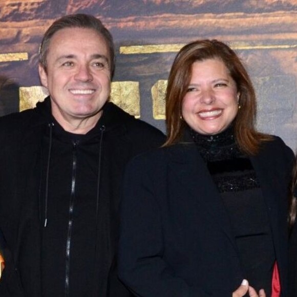 Viúva de Gugu Liberato, Rose Miriam se emocionou ao lembrar o programa que a família escolheria para comemorar o aniversário do apresentador: 'Restaurante japonês'