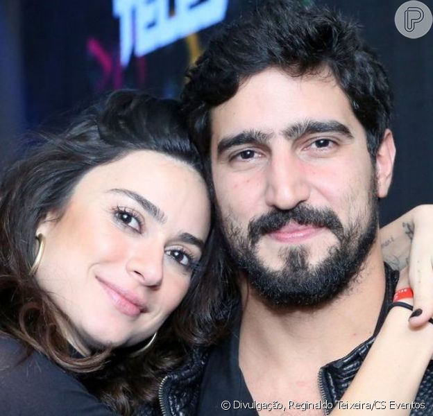Renato Góes surpreende Thaila Ayala com festa: 'Brigadeiro e vinho ...