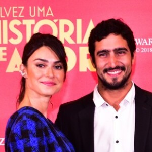 Thaila Ayala e Renato Góes foram elogiados pelos fãs: 'Casal zero defeitos'