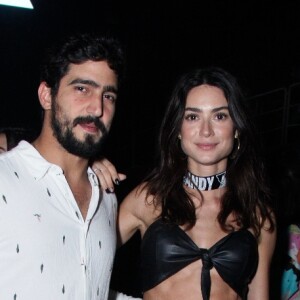 Mulher de Renato Góes, Thaila Ayala faz aniversário nesta terça-feira, 14 de abril de 2020