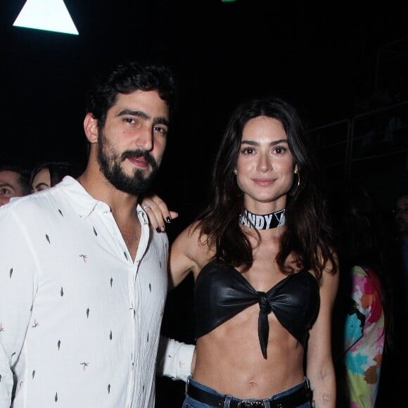 Mulher de Renato Góes, Thaila Ayala faz aniversário nesta terça-feira, 14 de abril de 2020