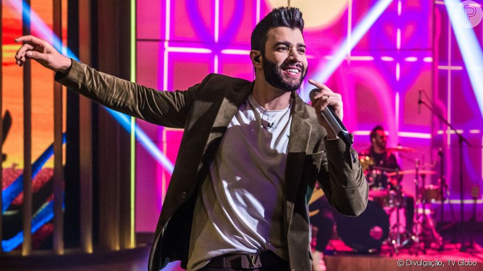 Gusttavo Lima decretou fim das lives após críticas e denúncia: 'Não rola mais'