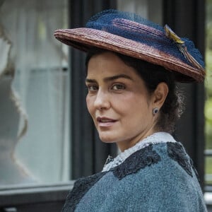 Leticia Sabatella vai viver a imperatriz Thereza Cristina na novela 'Nos Tempos do Imperador', adiada por conta da pandemia do coronavírus