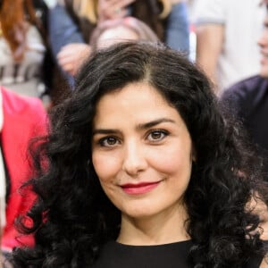 Leticia Sabatella impressionou pela semelhança com a filha Clara, de 27 anos