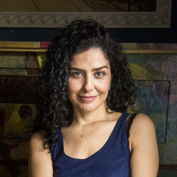 Leticia Sabatella é mãe de Clara, de 27 anos
