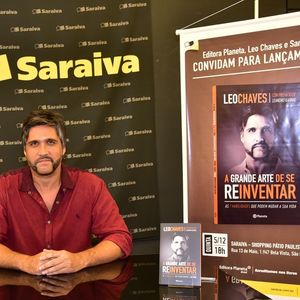 Léo Chaves pediu votos para Rafa Kalimann vencer o 'BBB 20'
