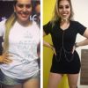 Naiara Azevedo esbanja autoestima após emagrecer mais de 30 kg