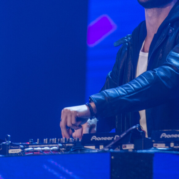 DJ Alok tocou música do filho de Patricia Poeta em live show
