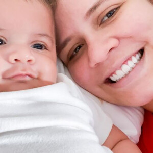 Marília Mendonça está na expectativa para passar seu primeiro Dia das Mães com o filho, Leo
