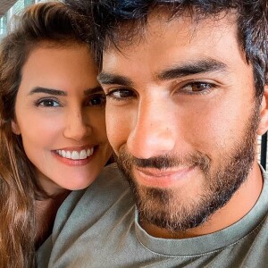 Deborah Secco e Hugo Moura estão casados há pouco mais de 4 anos