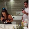 Veja vídeo de Simone e Kaká Diniz no Instagram!