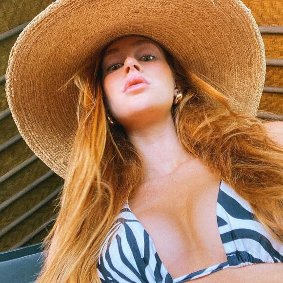 Veja foto publicada por Marina Ruy Barbosa!